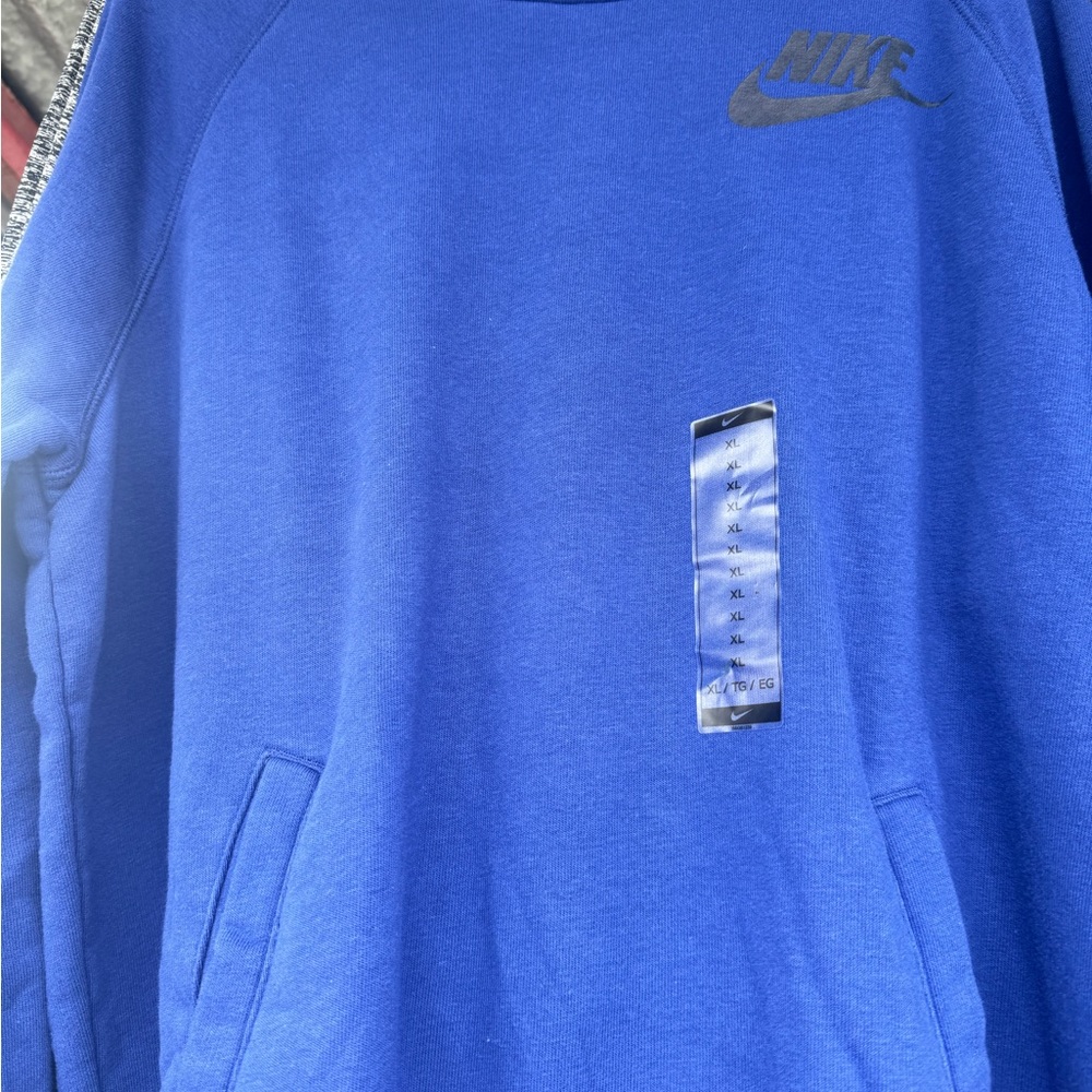 Women’s Nike sweater